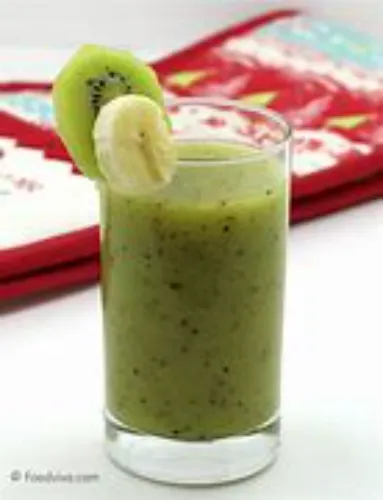 Happy Drink Smoothie (Banana, Kiwi, Orange)